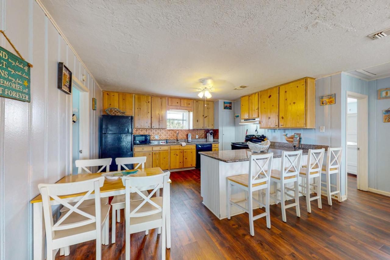Captain's Quarters Galveston Extérieur photo